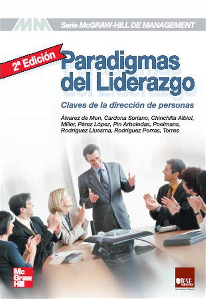 PARADIGMAS DEL LIDERADGO | 9788448133238 | PIN ARBOLEDAS, JOSE RAMON