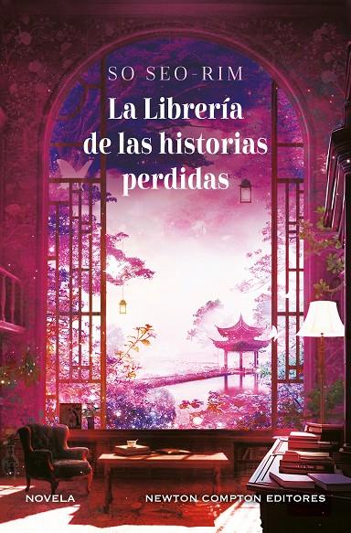 LIBRERIA DE LAS HISTORIAS PERDIDAS, LA | 9791388015465 | RIM, SEO SO