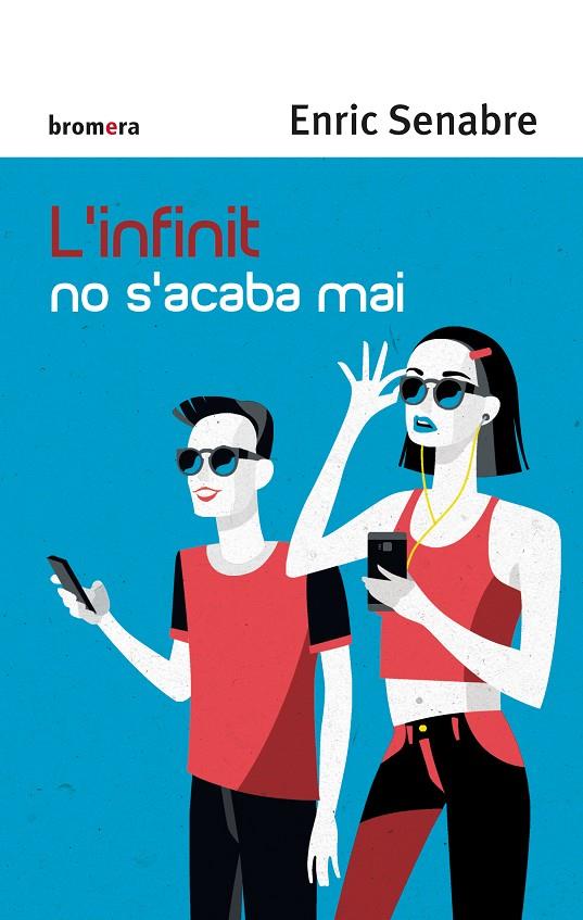 INFINIT NO S'ACABA MAI, L' | 9788413580715 | SENABRE, ENRIC