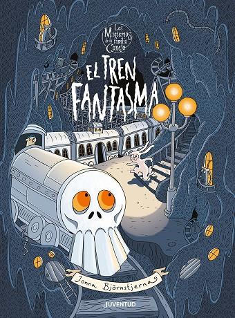 TREN FANTASMA (CASTELLÀ), EL | 9788426149251 | BJÖRNSTJERNA, JONNA
