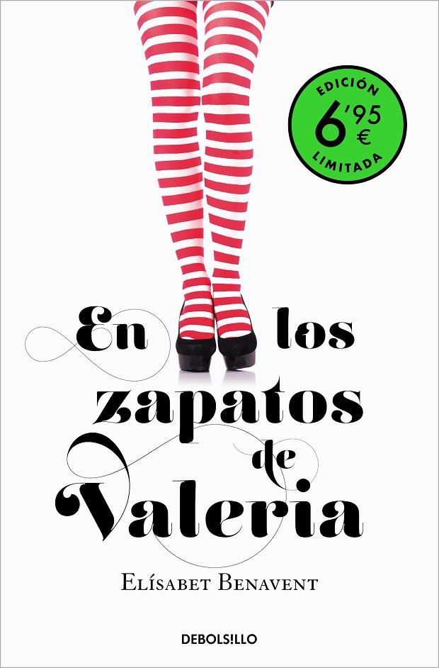 EN LOS ZAPATOS DE VALERIA  | 9788466360623 | BENAVENT, ELÍSABET