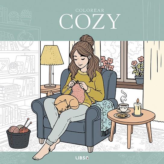 COLOREAR COZY | 9788466246361