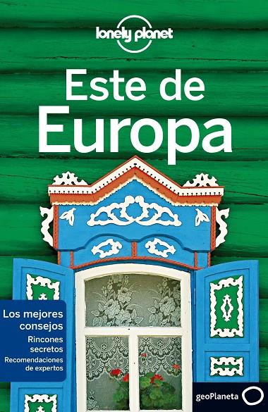 ESTE DE EUROPA | 9788408218197 | VLADISAVLJEVIC, BRANA / BAKER, MARK / BLOOM, GREG / BUTLER, STUART / DRAGICEVICH, PETER / FALLON, ST