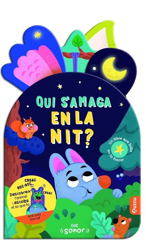 TAT : QUI S'AMAGA EN LA NIT | 9791039563284 | BETOWERS
