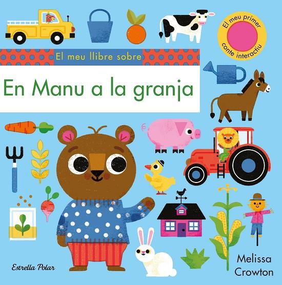 EN MANU A LA GRANJA | 9788491379119 | CROWTON, MELISA