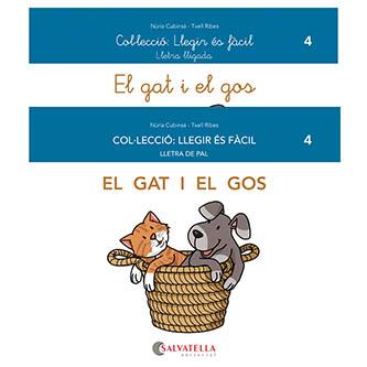 GAT I EL GOS, EL | 9788418427442 | CUBINSÀ ADSUAR, NÚRIA