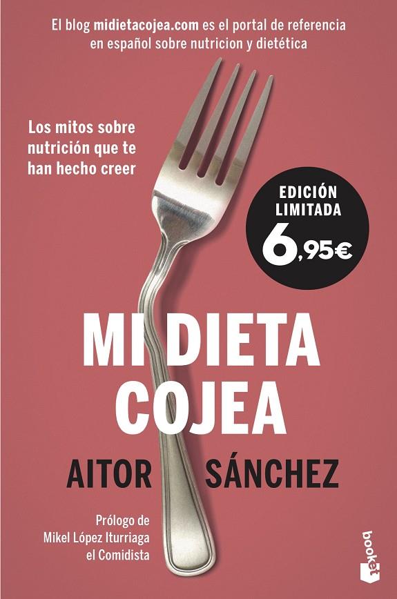 MI DIETA COJEA | 9788408222118 | SANCHEZ, AITOR