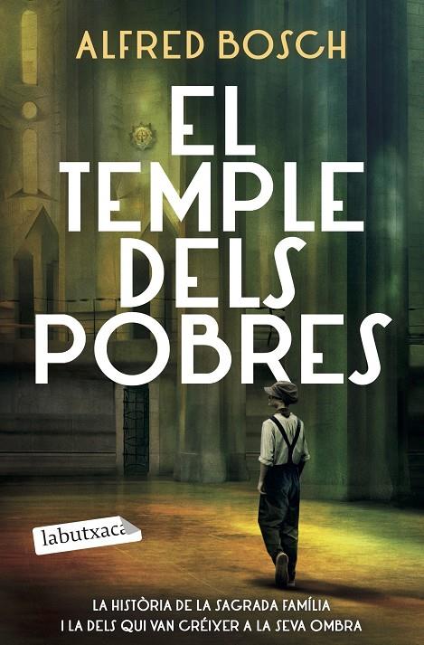 TEMPLE DELS POBRES, EL | 9788419107534 | BOSCH, ALFRED