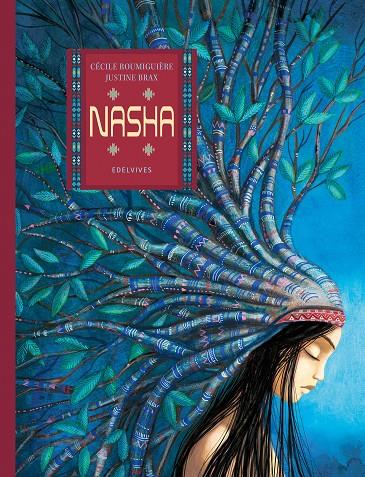 NASHA | 9788414054703 | ROUMIGUIÈRE, CÈCILE ; BRAX, JUSTINE