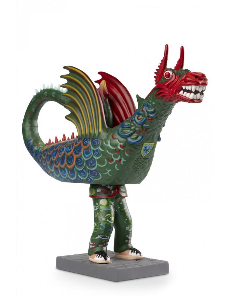 FIGURA GOMA : FESTIARI DRAC DE LA GELTRU | FESTIARIDRACG