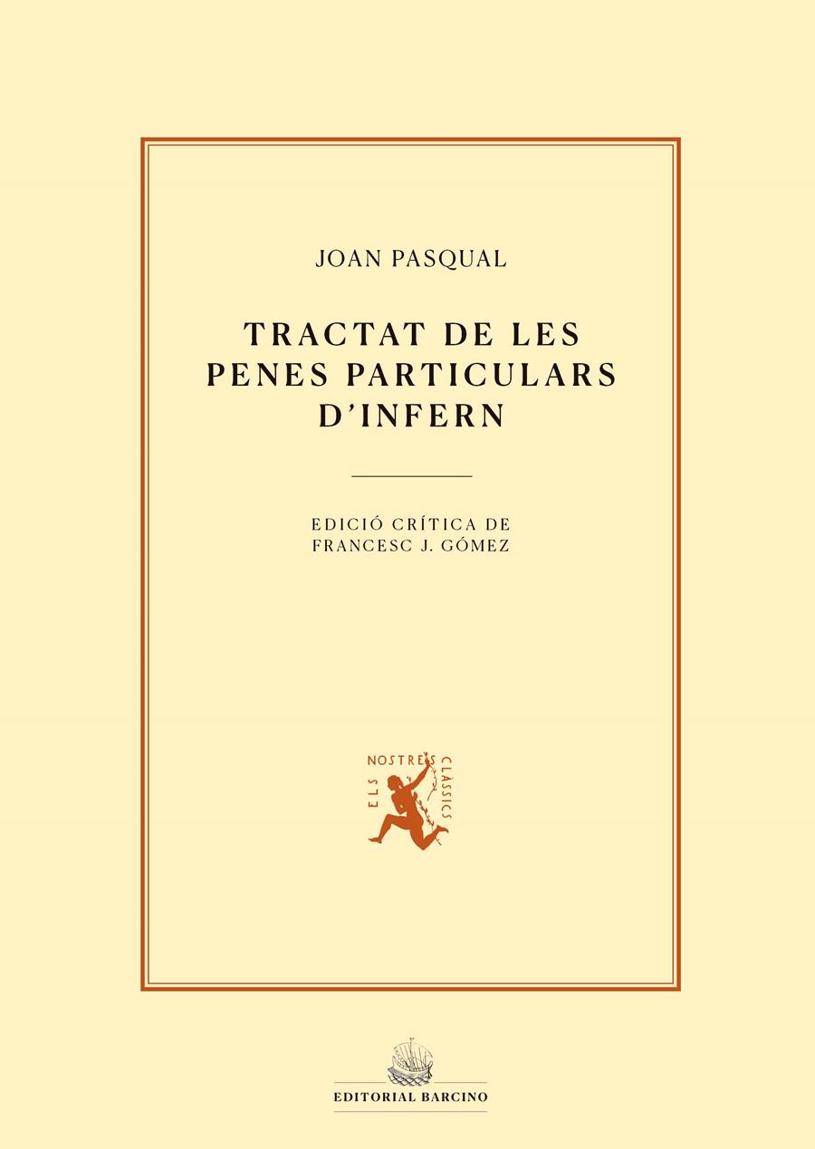 TRACTAT DE LES PENES PARTICULARS D’INFERN | 9788416726578 | PAQUAL, JOAN