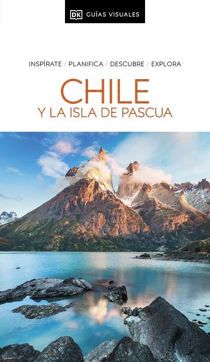 CHILE Y LA ISLA DE PASCUA  | 9780241678657
