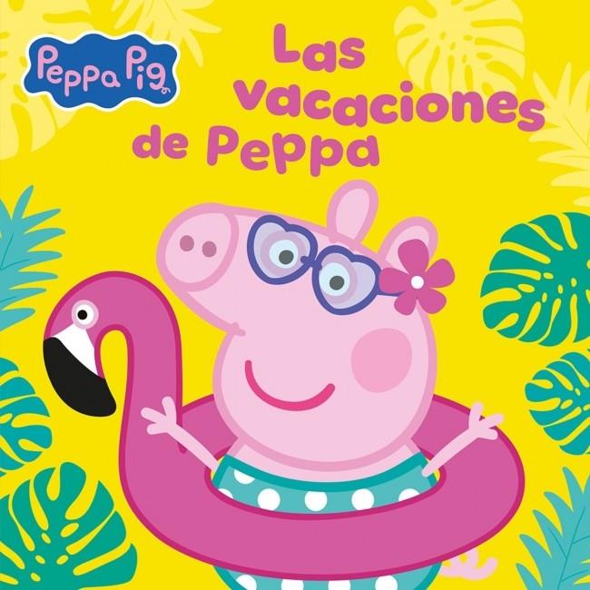 PEPPA PIG : LAS VACACIONES DE PEPPA | 9788448873714