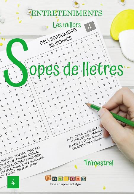 MILLORS SOPES DE LLETRES 4, LES | 9791399085662