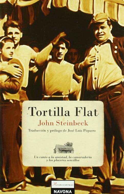 TORTILLA FLAT | 9788496707467 | STEINBERK, JOHN