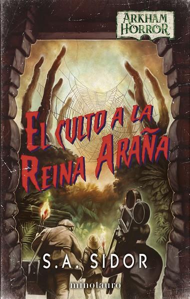 CULTO A LA REINA ARAÑA, EL | 9788445014974 | SIDOR, S. A.