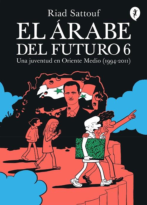 ÁRABE DEL FUTURO 6 ,EL | 9788418621789 | SATTOUF, RIAD