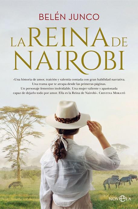 REINA DE NAIROBI, LA | 9788413847580 | JUNCO, BELÉN