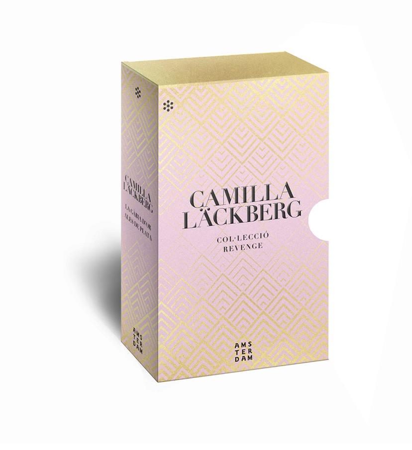 PACK REVENGE - CAMILLA LÄCKBERG | 9788417918583 | LÄCKBERG, CAMILLA