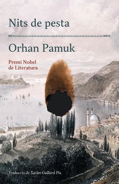 NITS DE PESTA | 9788417353384 | PAMUK, ORHAN 