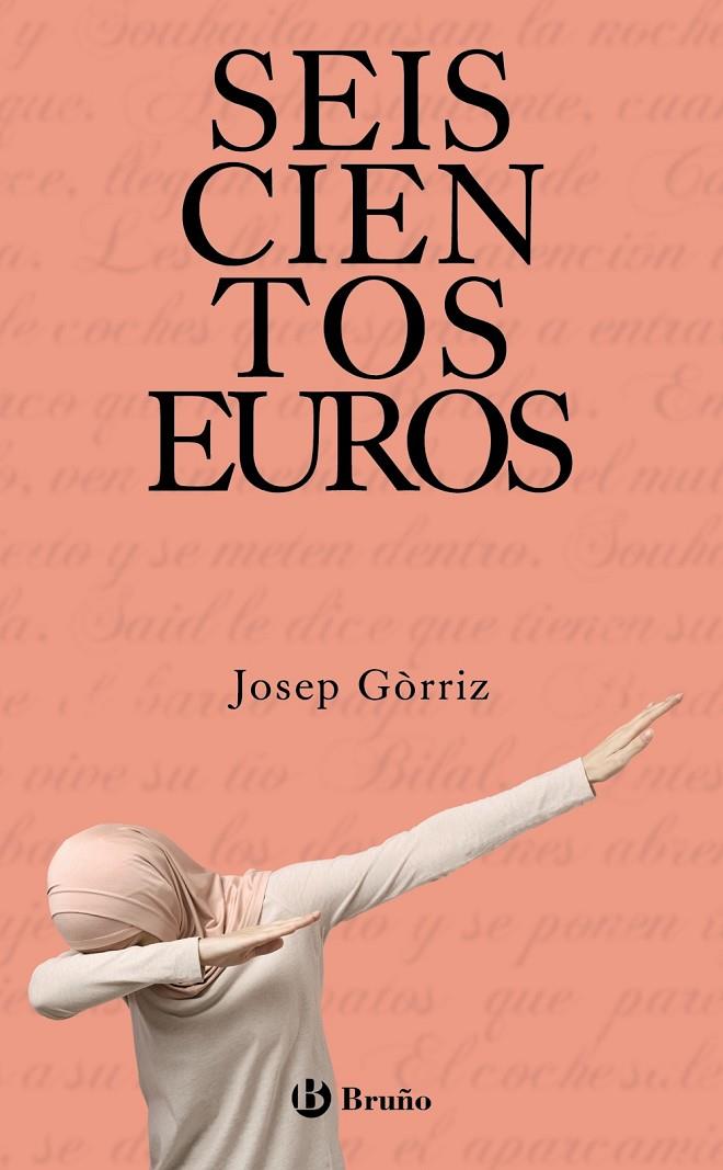 SEISCIENTOS EUROS | 9788469628225 | GORRIZ, JOSEP
