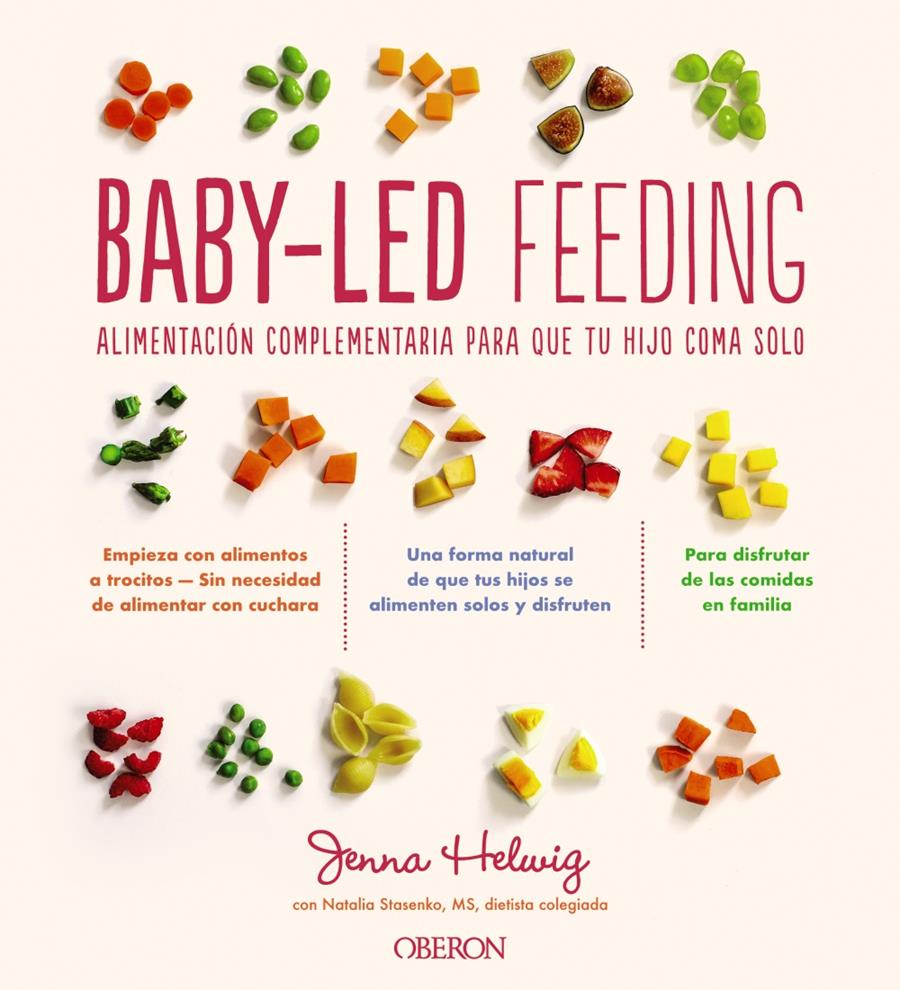 BABY- LED FEEDING | 9788441543553 | HELWIG, JENNA