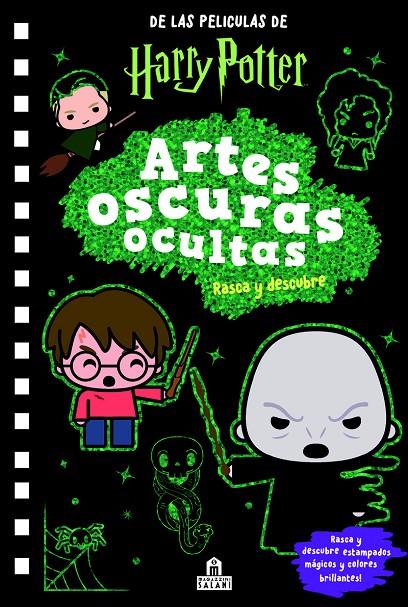 HARRY POTTER. ARTES OSCURAS | 9788893677998 | POTTER, HARRY