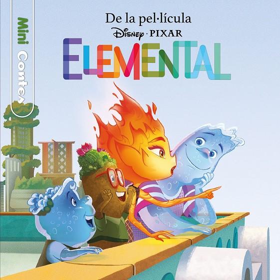 ELEMENTAL : MINICONTES | 9788413897479