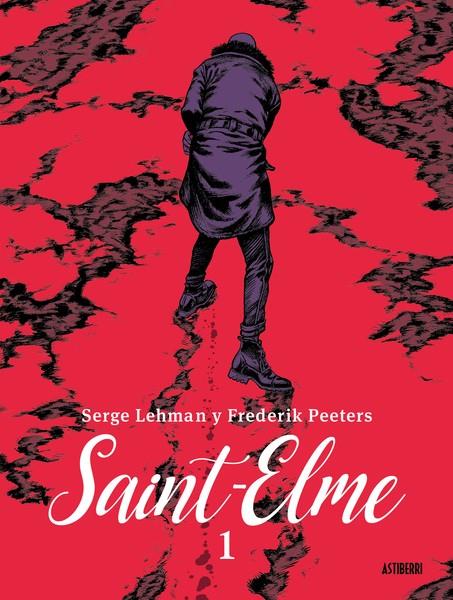 SAINT-ELME 1 | 9788418909689 | PEETERS, FREDERIK ; LEHMAN, SERGE