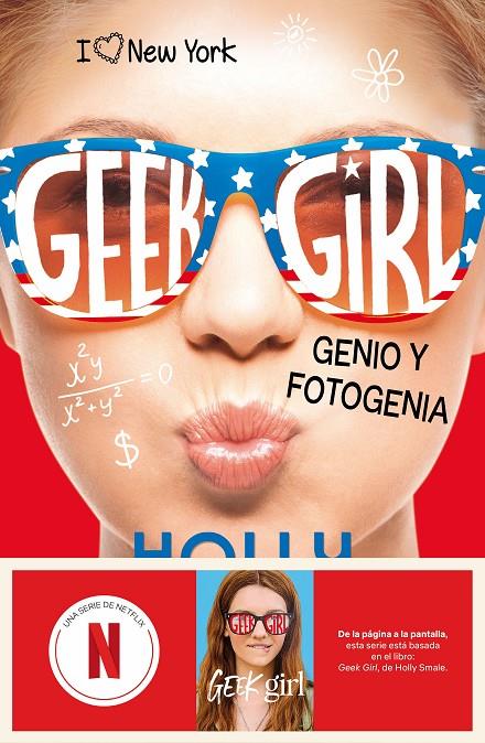 GEEK GIRL 3 : GENIO Y FOTOGENIA | 9788408292180 | SMALE, HOLLY
