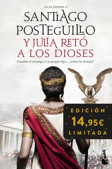 Y JULIA RETÓ A LOS DIOSES | 9788408309567 | POSTEGUILLO, SANTIAGO