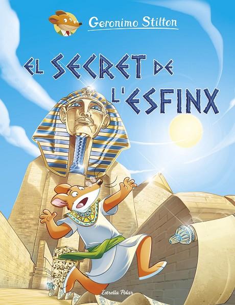 SECRET DE L'ESFINX, EL | 9788491379836 | STILTON