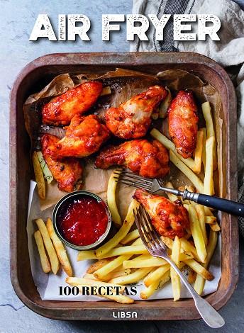 AIR FRYER | 9788466244923 | THOMPSON, JOHANNA ; BARDI, CARLA