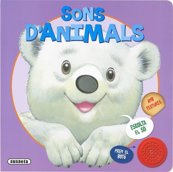 SONS D?ANIMALS | 9788410843486 | LÓPEZ DE PARIZA, MARISA