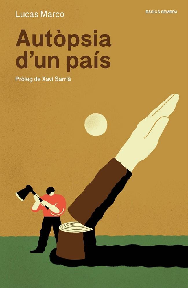 AUTOPSIA D'UN PAIS | 9788416698806 | LUCAS MARCO