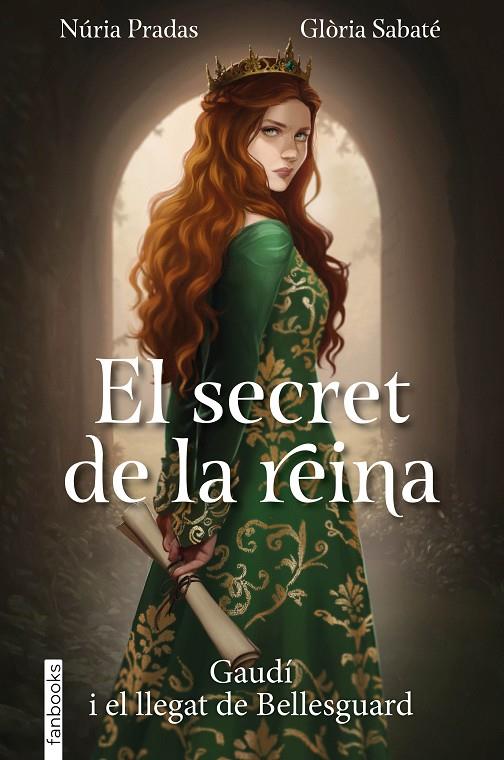SECRET DE LA REINA, EL | 9788410028753 | PRADAS ANDREU, NÚRIA ; SABATÉ, GLÒRIA