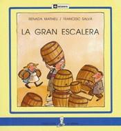 GRAN ESCALERA, LA LLETRA PAL | 9788424627874 | MATHIEU, RENADA-SALVA, FRANCESC