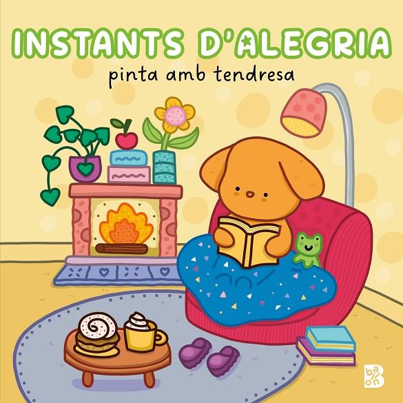 PINTA AMB TENDRESA : INSTANTS D'ALEGRIA | 9789403244440