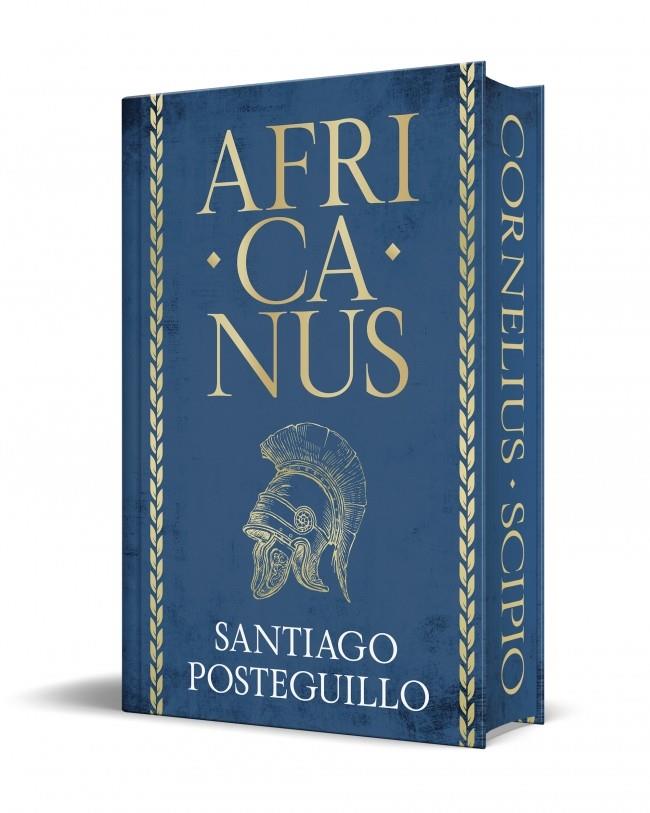 AFRICANUS 1 : AFRICANUS ( EDICIÓN ESPECIAL) | 9788410381711 | POSTEGUILLO, SANTIAGO