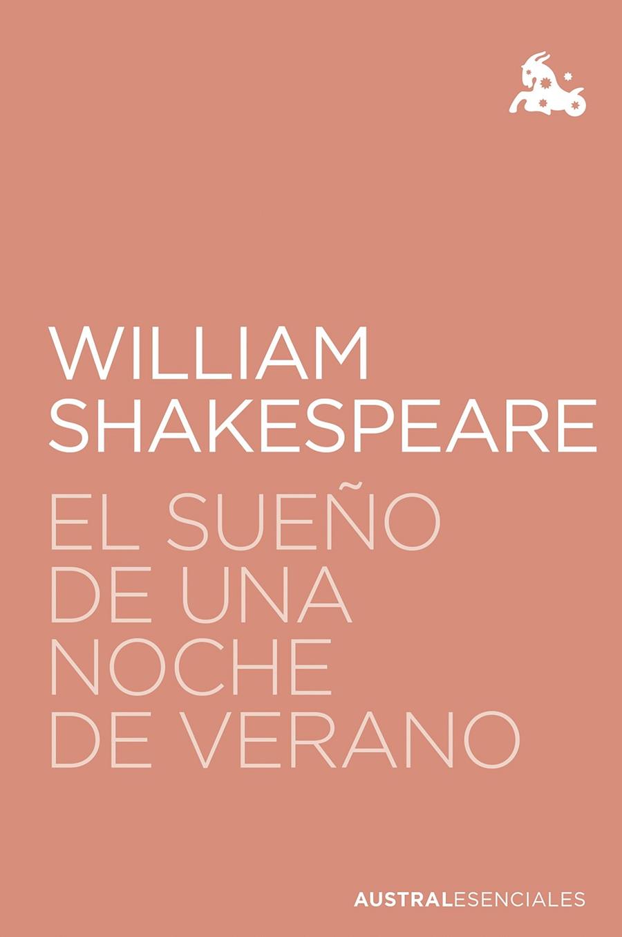 SUEÑO DE UNA NOCHE DE VERANO, EL | 9788467080117 | WILLIAM SHAKESPEARE