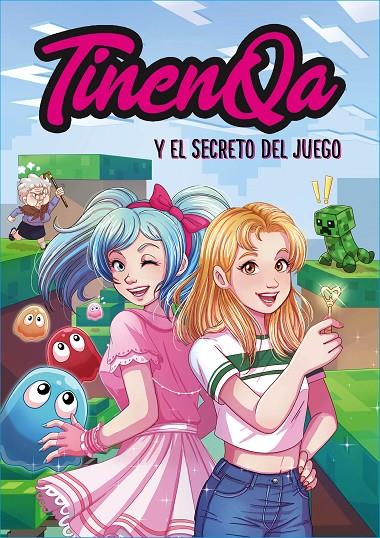TINENQA Y EL SECRETO DEL JUEGO | 9788418057045 | MUÑOZ, RITA