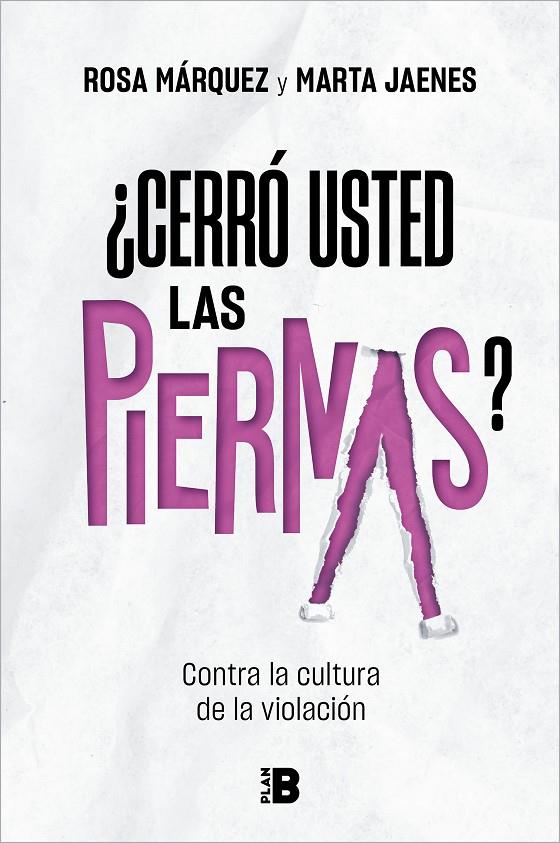 CERRO USTED LAS PIERNAS? | 9788417809799 | MARQUEZ, ROSA ; JAENES, MARTA