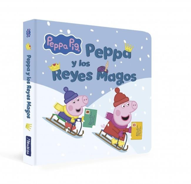 PEPPA PIG Y LOS REYES MAGOS | 9788448871277