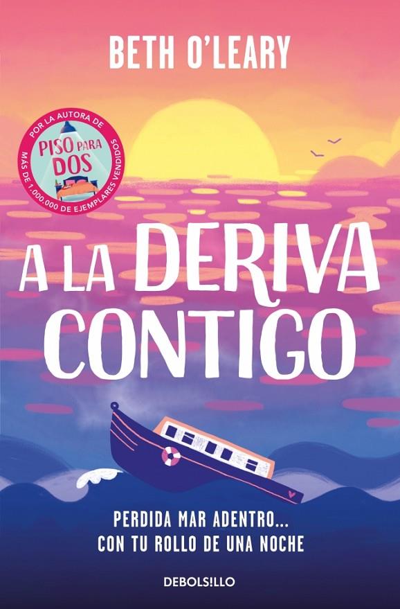A LA DERIVA CONTIGO | 9788466390200 | O'LEARY, BETH