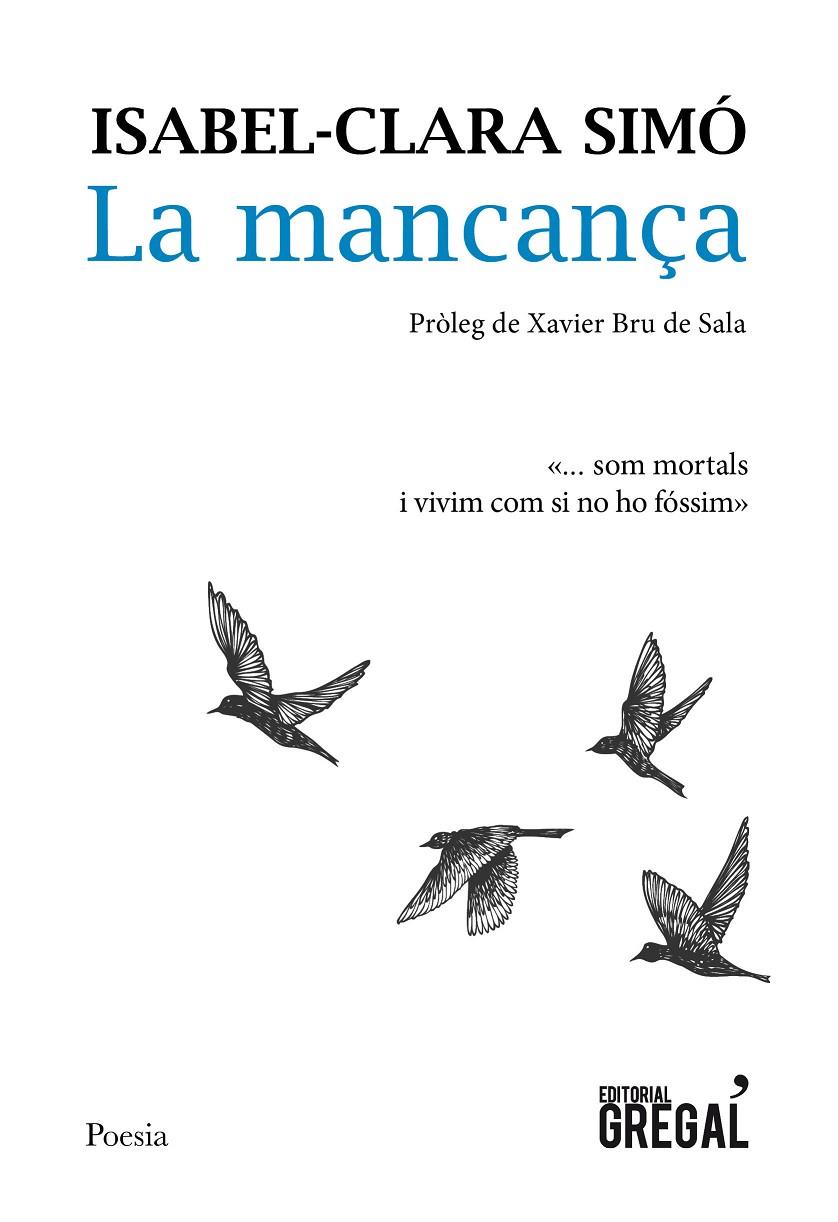 MANCANÇA, LA | 9788418063053 | SIMO, ISABEL CLARA
