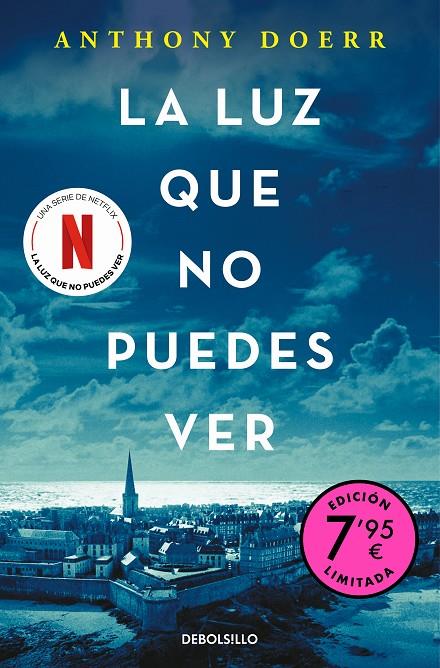 LUZ QUE NO PUEDES VER, LA | 9788466347075 | DOERR, ANTHONY