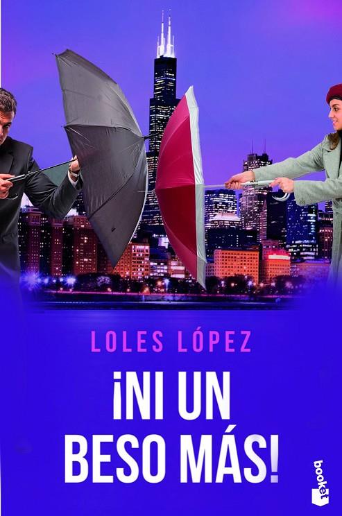 NI UN BESO MÁS! | 9788408269700 | LOPEZ, LOLES