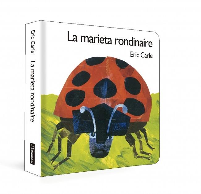 MARIETA RONDINAIRE , LA | 9788448873189 | CARLE, ERIC
