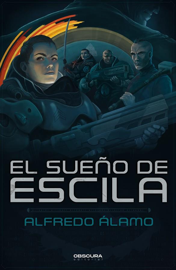 SUEÑO DE ESCILA, EL | 9788412839685 | ÁLAMO, ALFREDO ; RENDO, DAVID