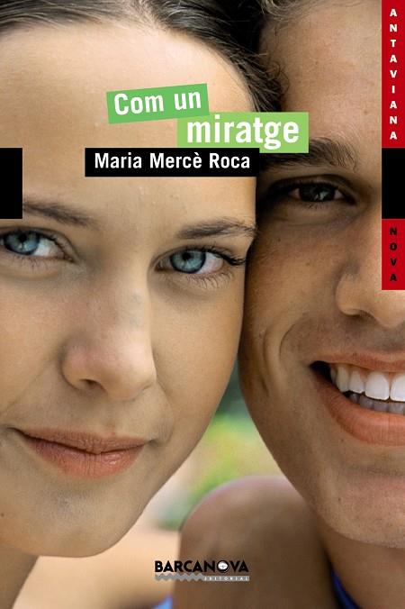 COM UN MIRATGE | 9788448919177 | ROCA PERICH, MARIA MERCE